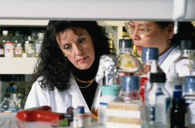chemical lab for adenomyosis