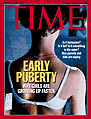 Xenoestrogens cause Early Puberty in Children and adenomyosis in Adults.